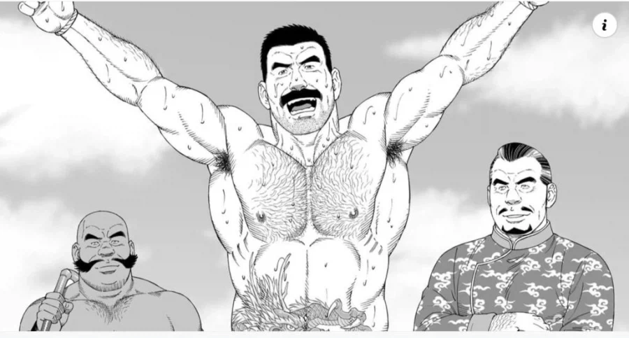 타가메 겐고로가 게이라고 의심받는 이유_3.webp