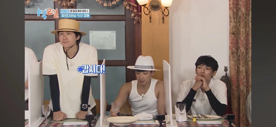 1박2일) 해외 셀럽 인사도 반한 음식을 구매한 문세윤.jpg_18.webp