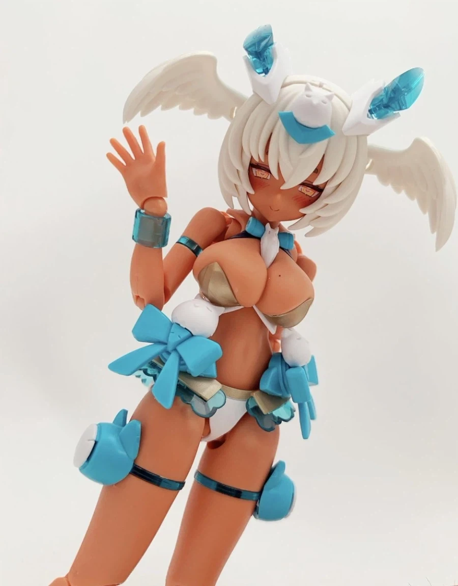 [코토부키야] PUNI☆MOFU 킨샤오 샘플 사진 2_1.webp