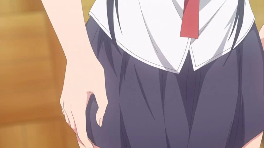 [입어주세요타카미네양]남자에게 자기의 조개를 매일 보여주는 여자_1.png