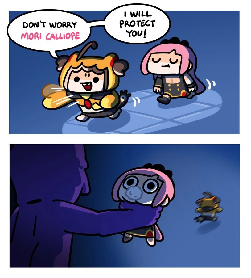 버튜버)동료를 믿는 칼리 그린 해외공장장.comic_1.jpg