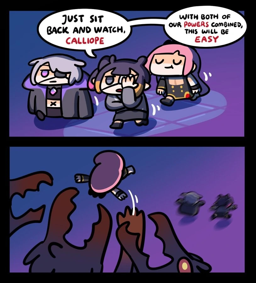 버튜버)동료를 믿는 칼리 그린 해외공장장.comic_2.jpg