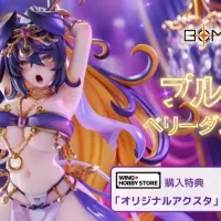 [WING] 1/6 봄버걸 - 프룬 베리 댄스 Ver
