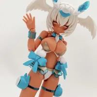 [코토부키야] PUNI☆MOFU 킨샤오 샘플 사진 2