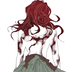 몸이 바뀐 조폭과 귀족영애 만화.manhwa