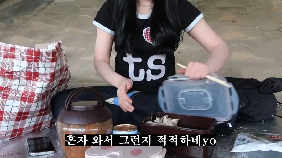 피크닉 나가서 닭 뜯는 유튜버.jpg_28.webp