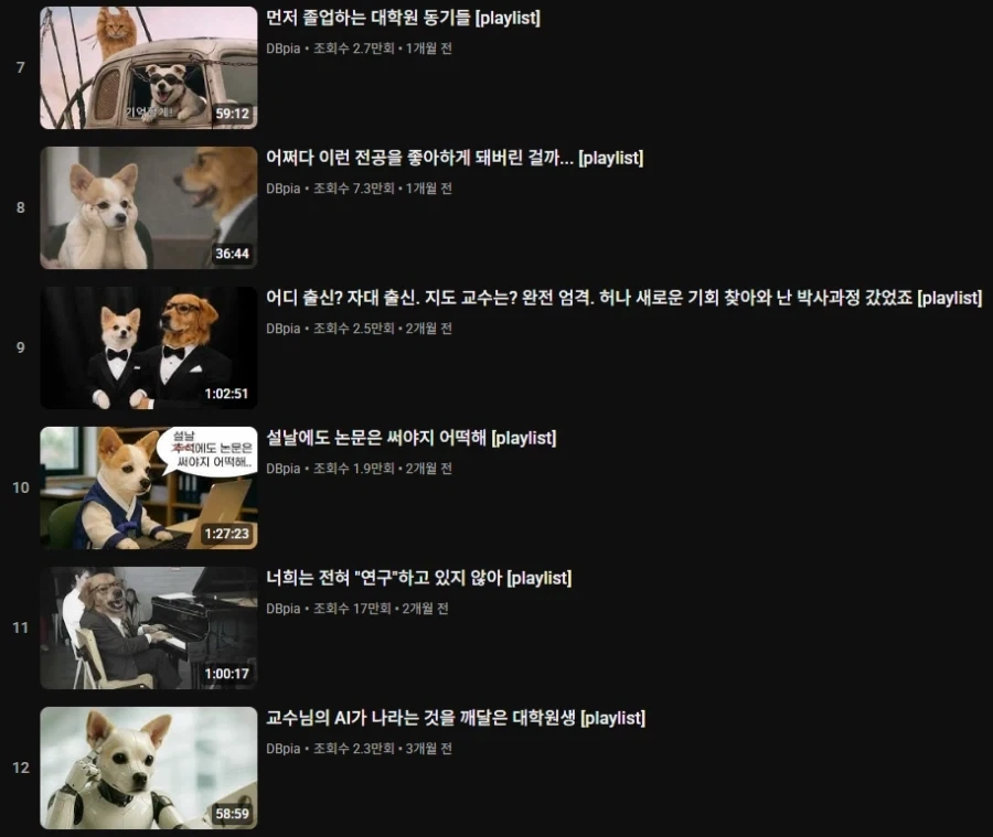 미쳐버린 학술논물 플랫폼 유튜브.dbpia_2.webp