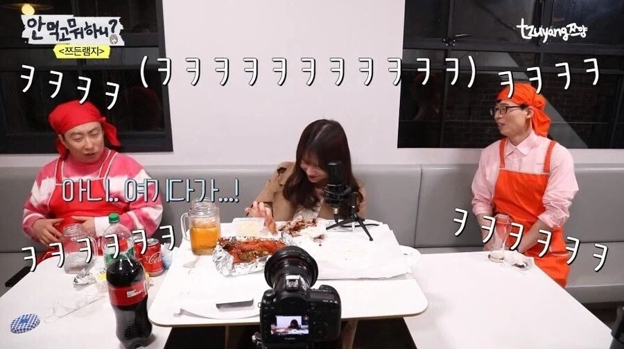 쯔양 도와준뒤에 박명수가 한말이 웃기더라_3.webp