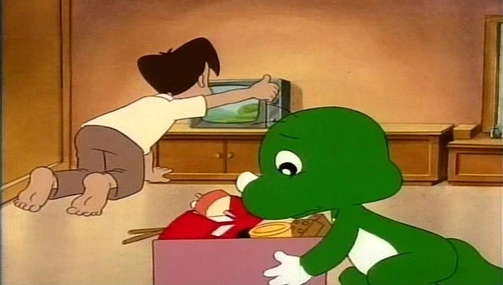 둘리가 항상 맞던 이유_1.webp