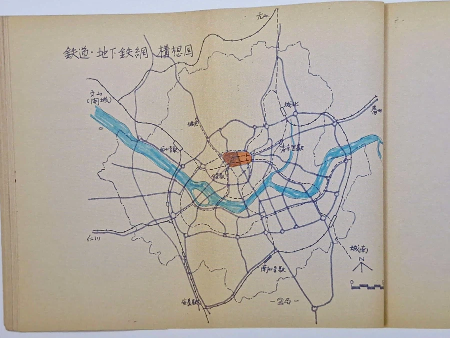 1970년대 서울 지하철 구상도.jpg_1.webp