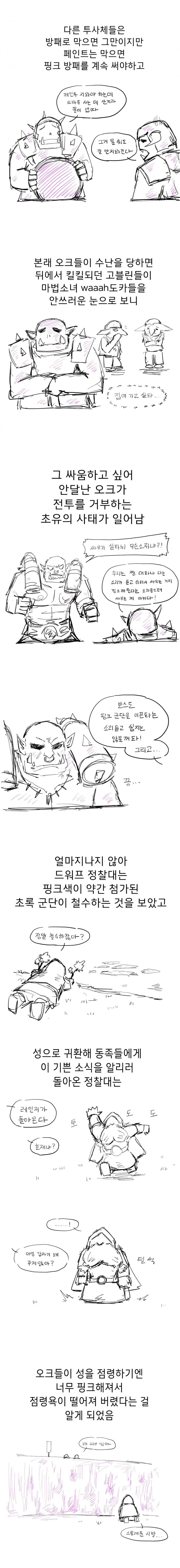 오크랑 전쟁하는 드워프_2.jpg