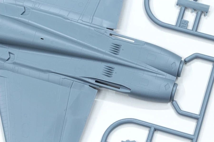[아카데미 과학] 1/72 F/A-18E