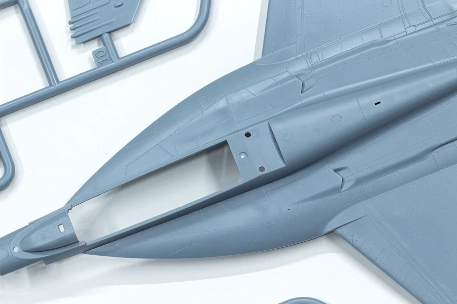 [아카데미 과학] 1/72 F/A-18E
