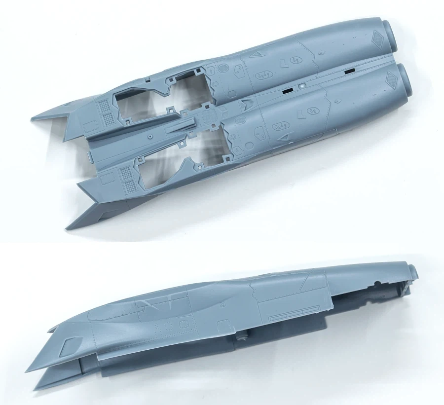 [아카데미 과학] 1/72 F/A-18E