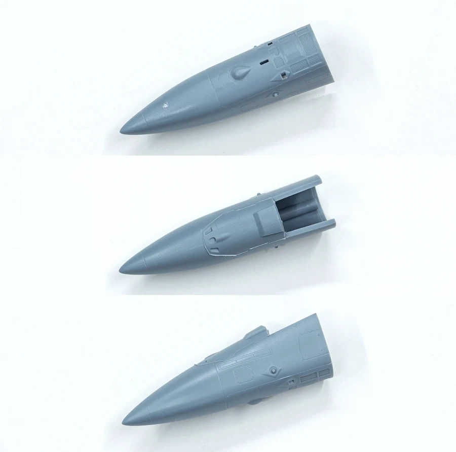 [아카데미 과학] 1/72 F/A-18E