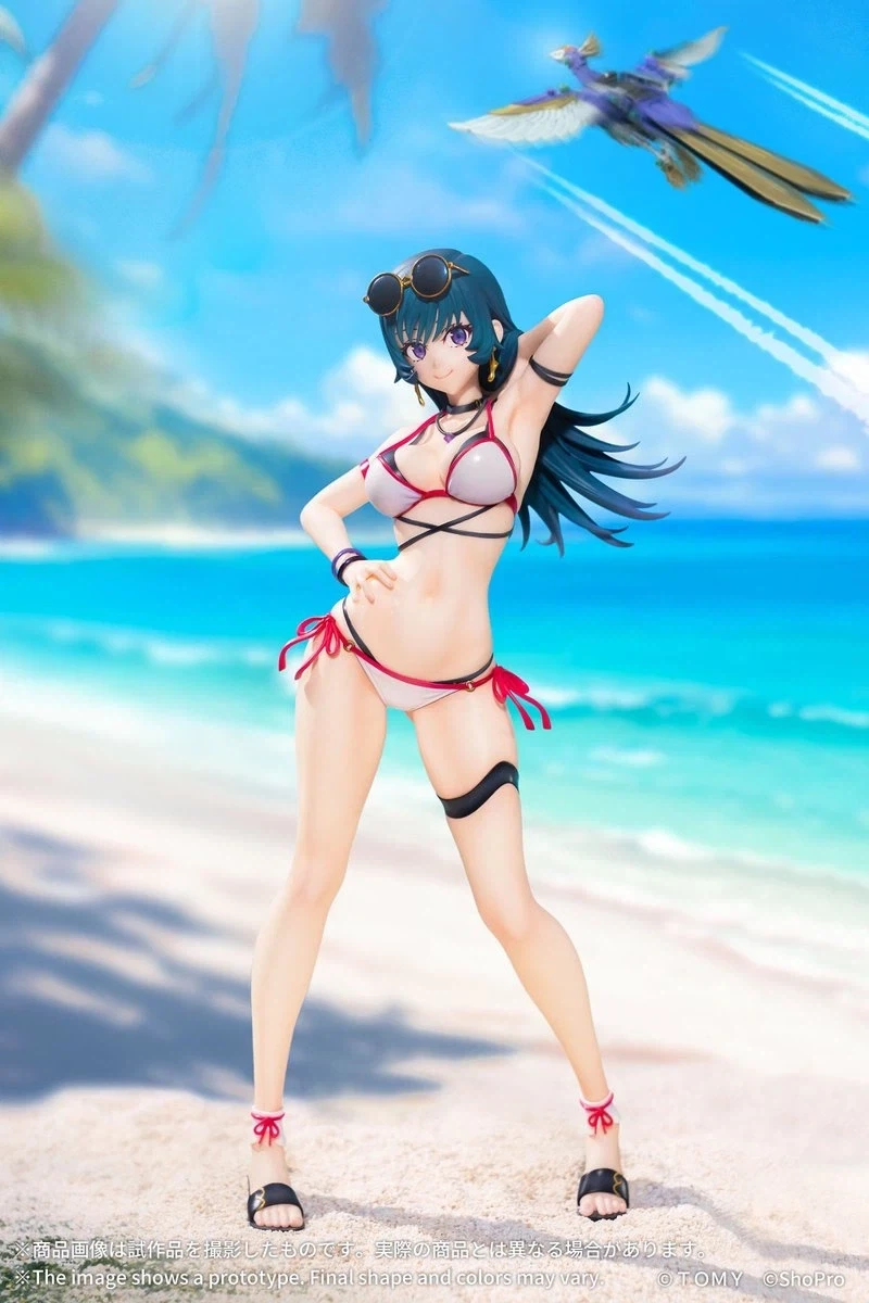 [타카라 토미] 1/7 SPARK Fig 조이드 제네시스 코토네 엘레강스_2.webp