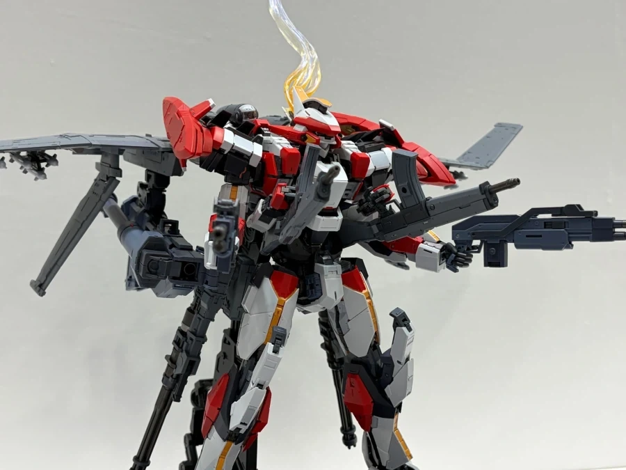 [오렌지 캣] 1/35 풀 메탈 패닉 - 레바테인 시즈오카 하비쇼 전시 사진 2_2.webp