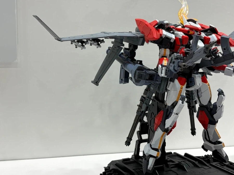 [오렌지 캣] 1/35 풀 메탈 패닉 - 레바테인 시즈오카 하비쇼 전시 사진 2_3.webp