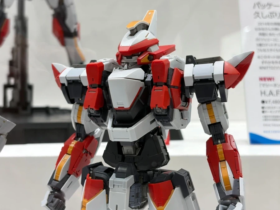 [오렌지 캣] 1/35 풀 메탈 패닉 - 레바테인 시즈오카 하비쇼 전시 사진 2_8.webp