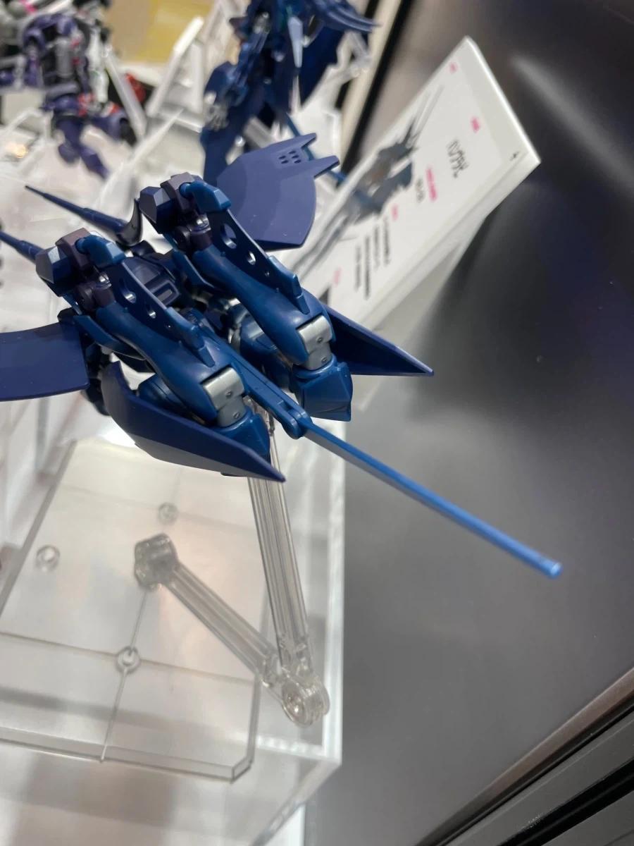 HG GQ 1/144 함브라비 MA 모드 전시 사진_4.webp