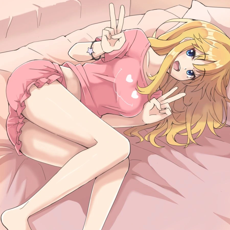 __ootsuki_yui_idolmaster_and_1_more_drawn_by_zyuuyon__fed7091b1487305f06d4801c11ad9d9b.jpg