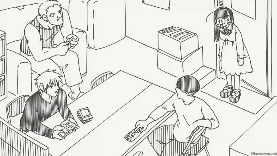 서클 들어가서 여왕벌짓이나 해야지!.manhwa_3.webp