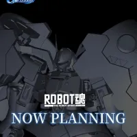 [반다이] ROBOT혼 그레이트 지옹 공개