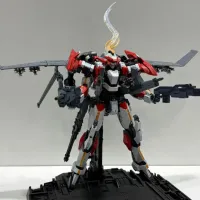 [오렌지 캣] 1/35 풀 메탈 패닉 - 레바테인 시즈오카 하비쇼 전시 사진 2