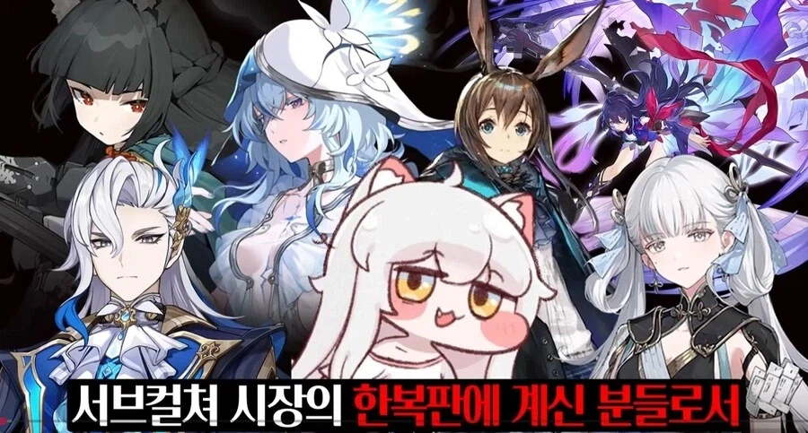 서브컬쳐 게임이 절벽 위 외줄타기인 이유_1.webp