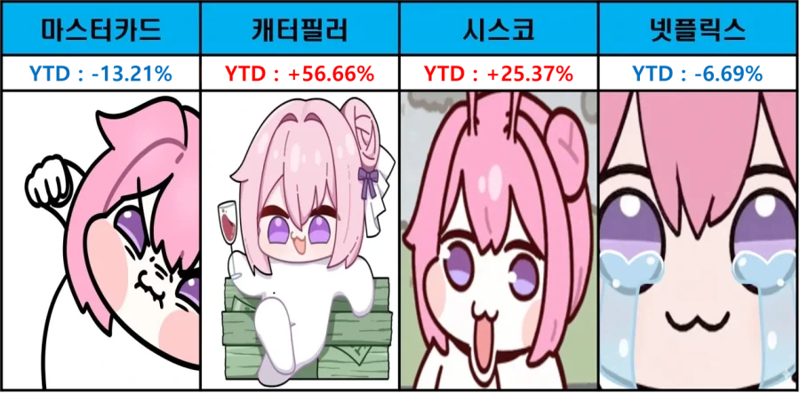 주식)미국지수 종목 (도로롱 YTD)_7.webp