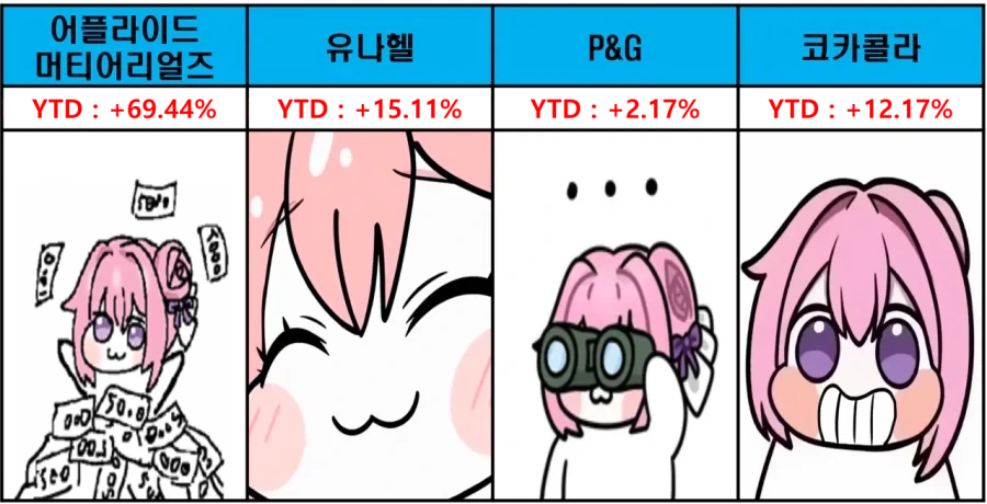 주식)미국지수 종목 (도로롱 YTD)_9.webp