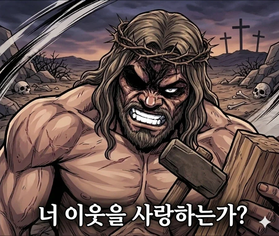고증을 지켜 생각해보면 세계 4대 성인_1.webp