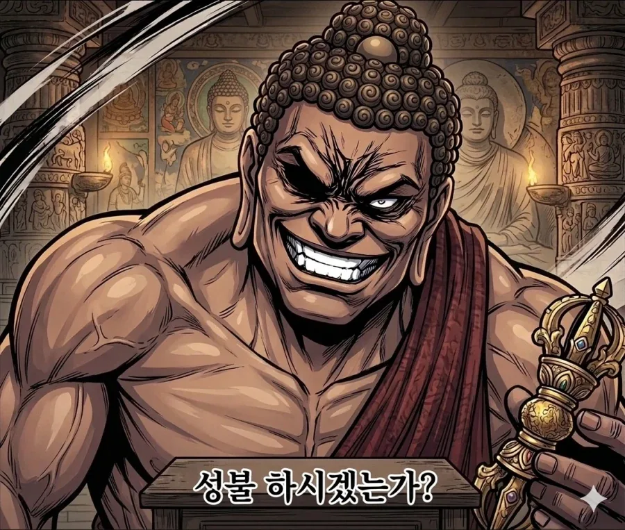 고증을 지켜 생각해보면 세계 4대 성인_2.webp