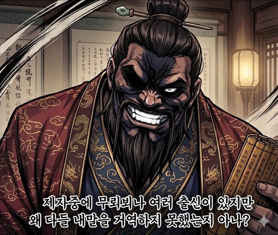 고증을 지켜 생각해보면 세계 4대 성인_4.webp