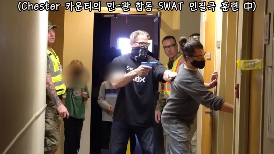 미국 인질극 훈련 대참사_1.webp