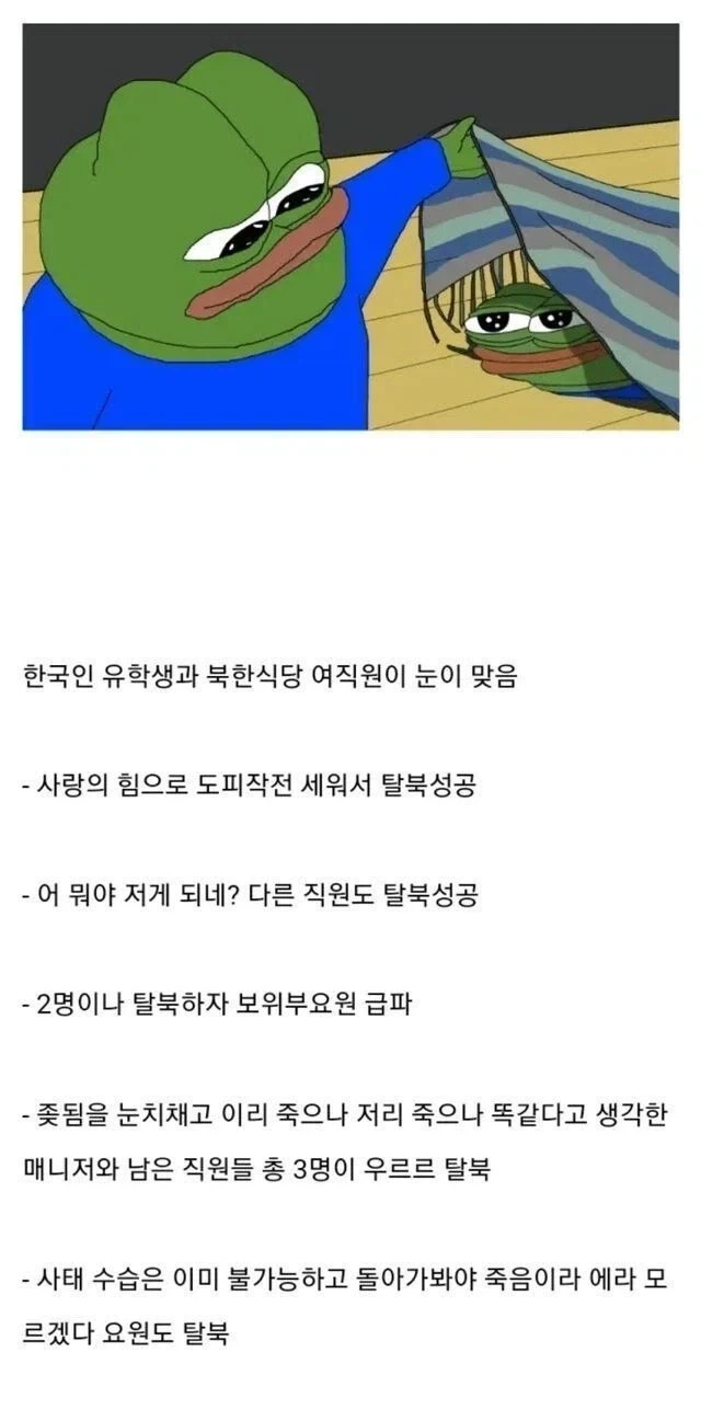 해외 북한 식당이 한국인 손님 안받는 이유_1.webp