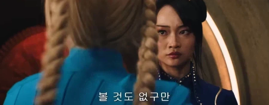 이제 실사판으로 만나볼수 있는 스트리트 파이터 캐릭터 춘리_5.webp