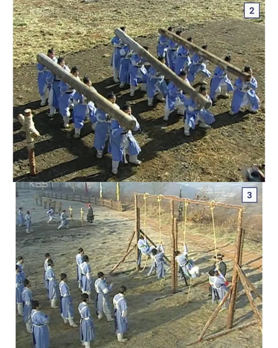 고증을 지키면 잠깐 명작이 되지만 아예 무시하면 전설이 된다.jpg_2.webp