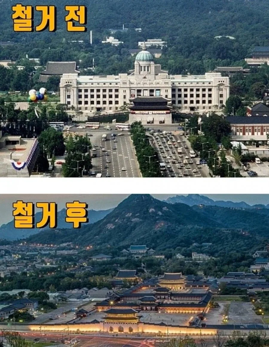 조선총독부 철거에 미술적 가치, 아픈역사도 역사다가 안먹힌 이유_2.webp