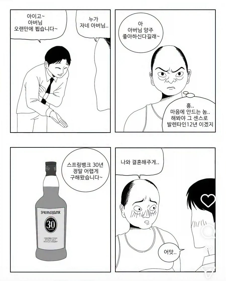 자기를 마음에 안들어하는 예비 장인 꼬시기.jpg_1.webp