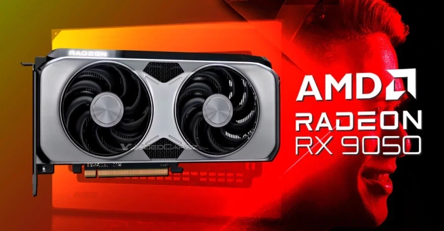 AMD RX9050가지고 잘못된 정보로 욕하는 사람이 있어서 정정한다_1.webp