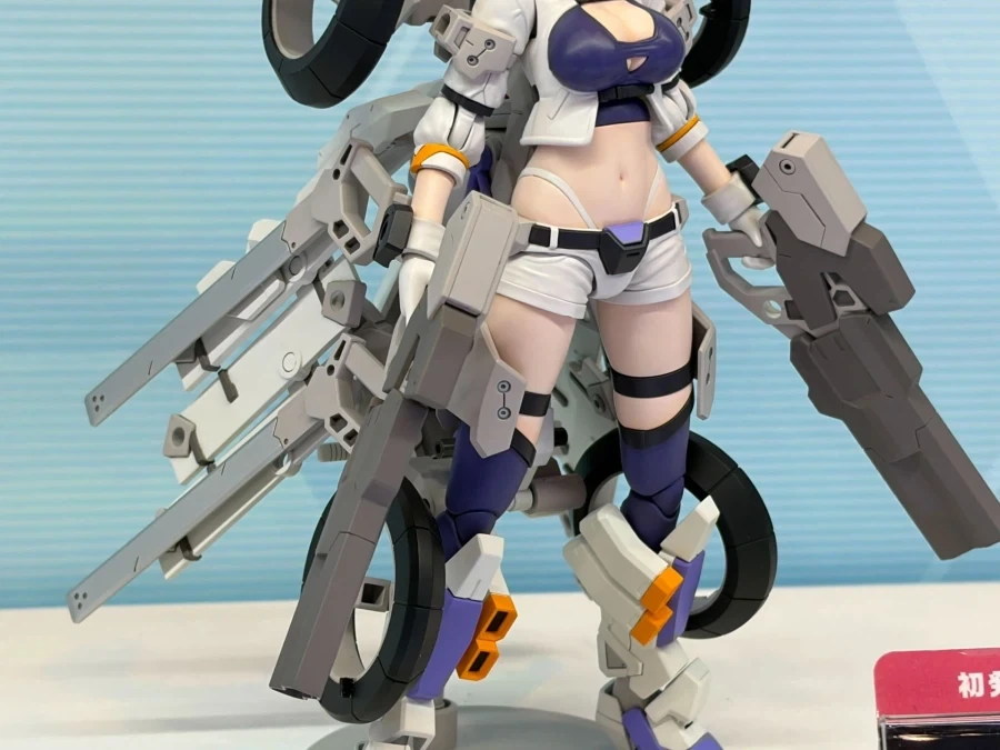 [코토부키야] FA 걸 신제품 제64회 시즈오카 하비쇼 전시 사진_9.webp