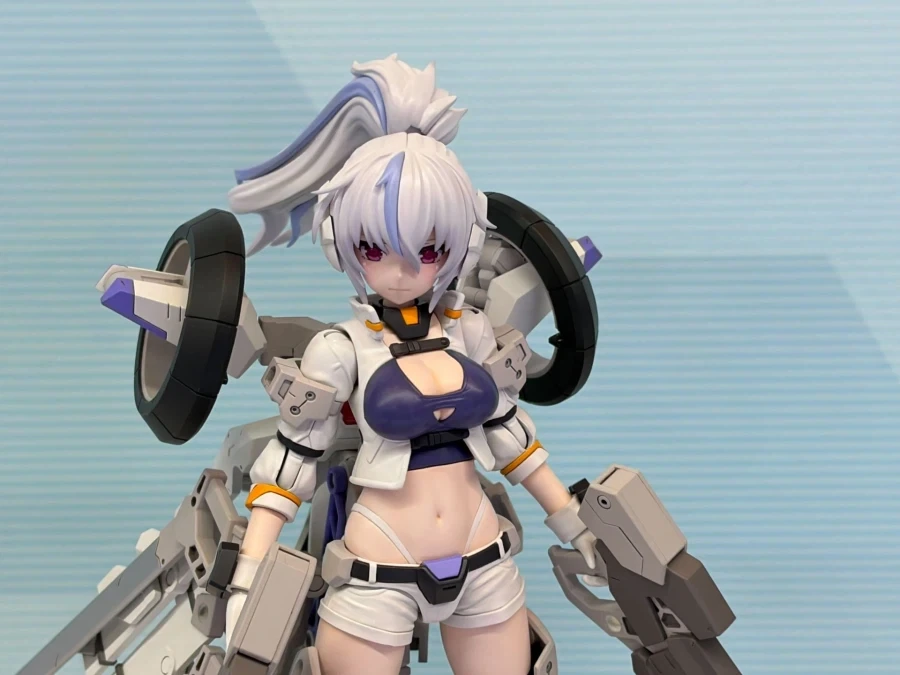 [코토부키야] FA 걸 신제품 제64회 시즈오카 하비쇼 전시 사진_11.webp