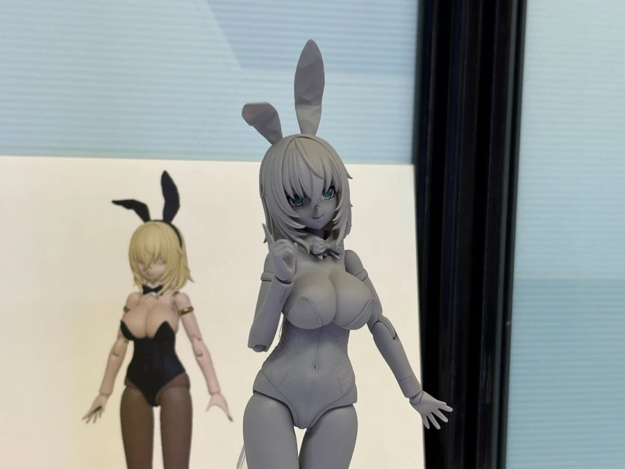 [코토부키야] FA 걸 신제품 제64회 시즈오카 하비쇼 전시 사진_21.webp