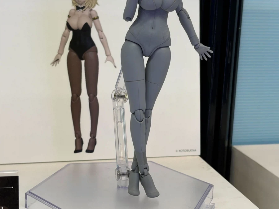 [코토부키야] FA 걸 신제품 제64회 시즈오카 하비쇼 전시 사진_22.webp