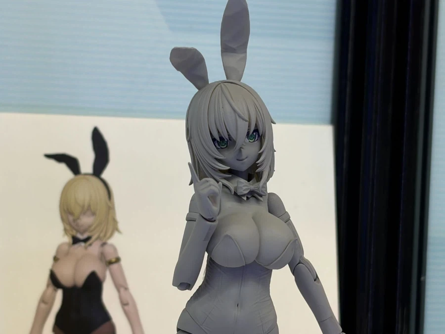 [코토부키야] FA 걸 신제품 제64회 시즈오카 하비쇼 전시 사진_23.webp