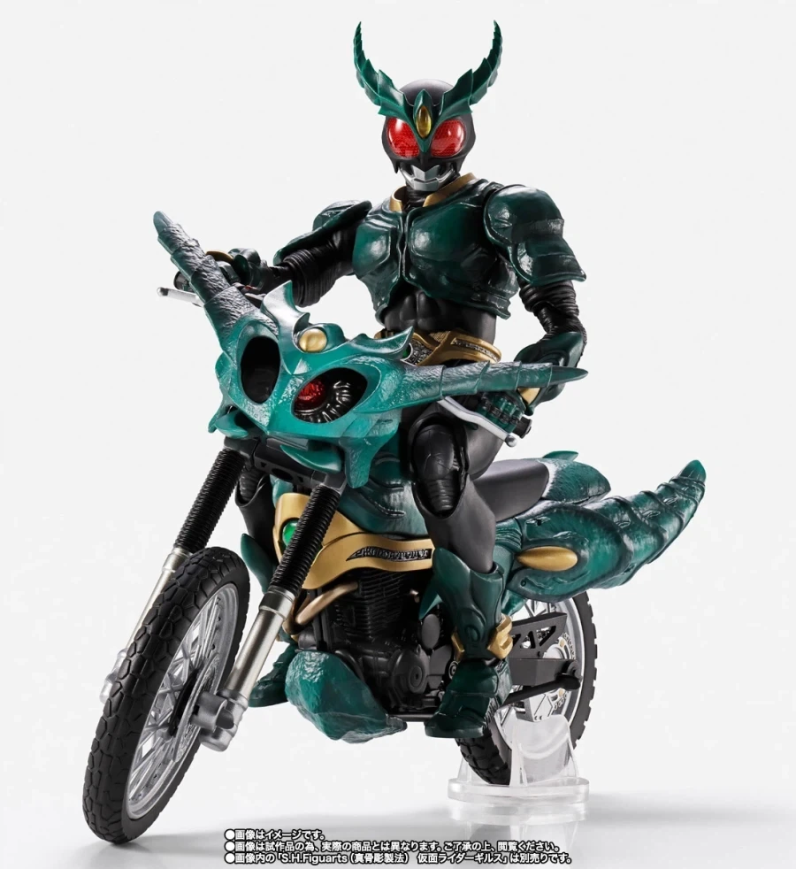 [반다이 혼웹상점] S.H.Figuarts 가면라이더 길스 길스레이더_6.webp