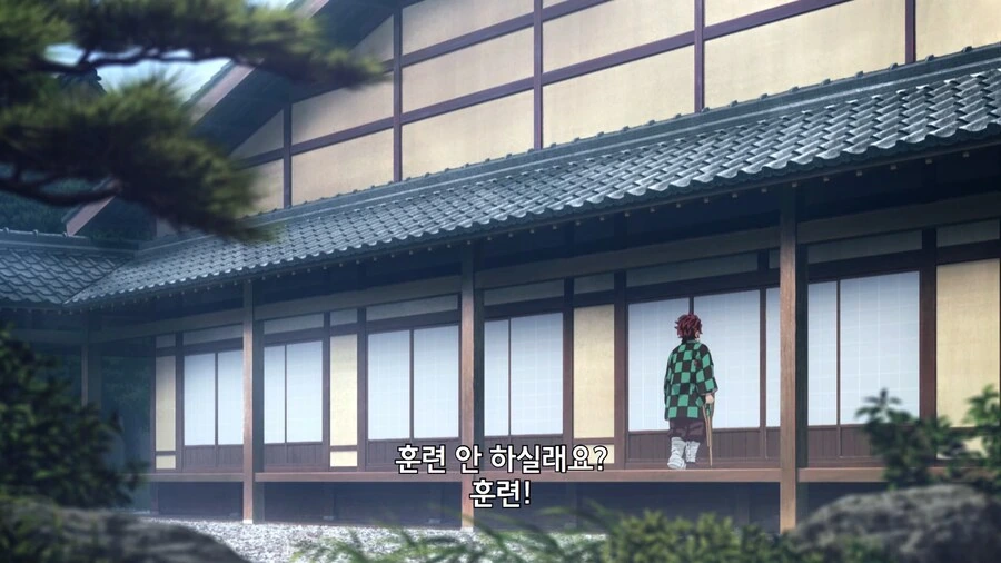 귀멸의칼날]어? 이러면 알아서 지쳐 떨어지던데?_2.jpg