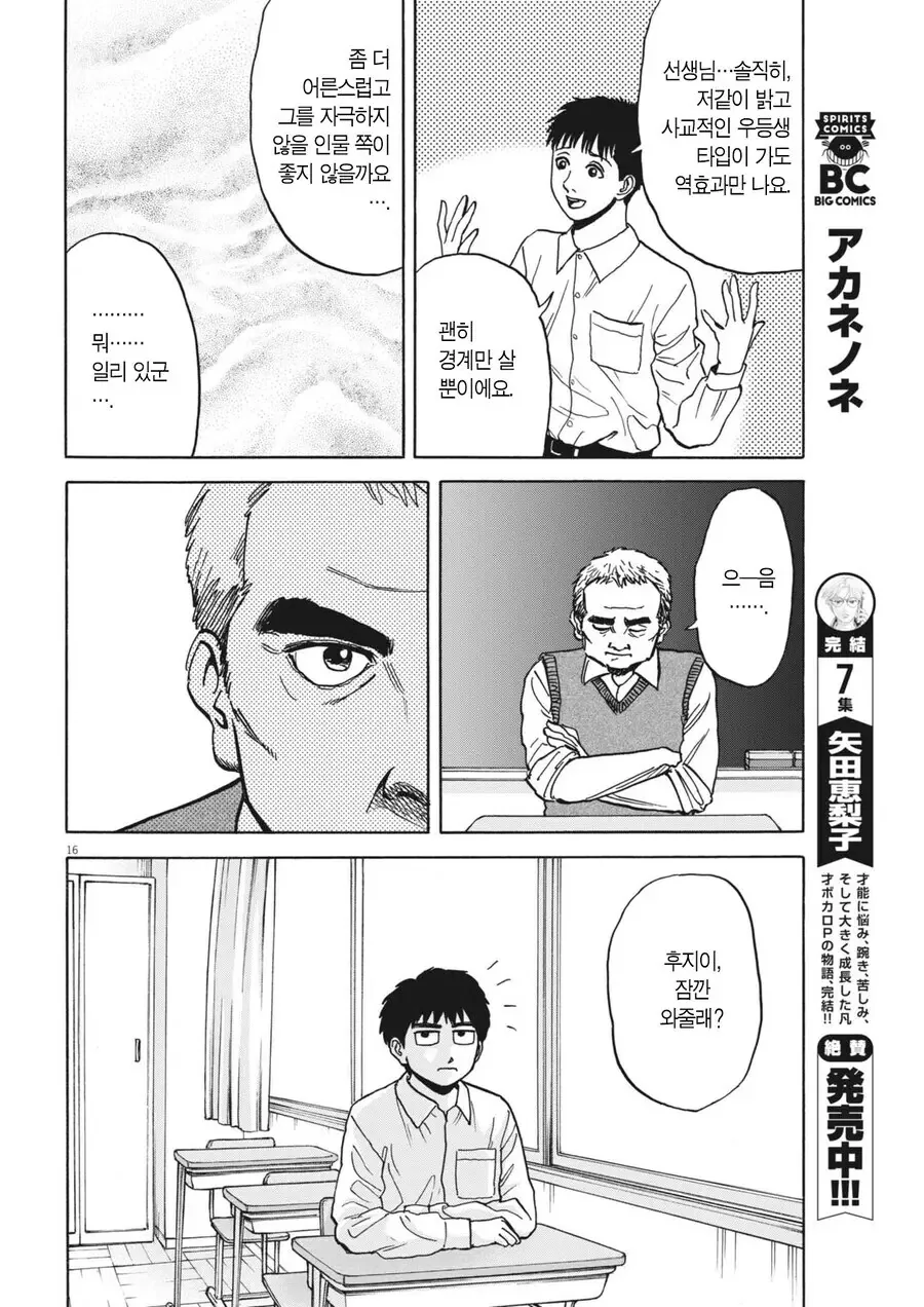 찐따인걸 인정하지못하는 외향적 찐따 manhwa_14.png