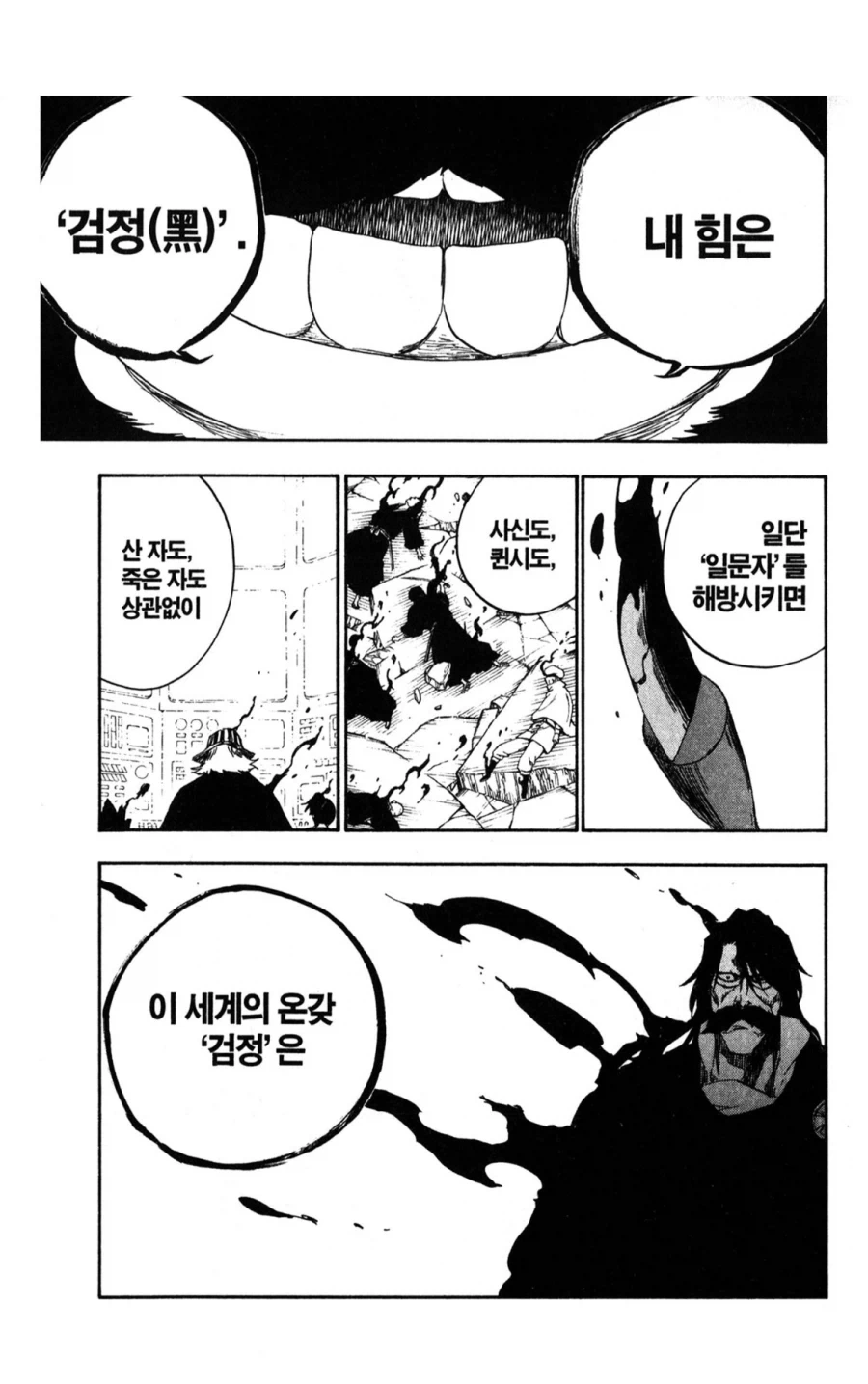 블리치 좋은 안좋든 쿠보랑 시너지가 쩌는 캐릭터_11.webp